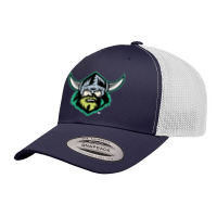 Canberra Raiders Retro Trucker Cap | Artistshot