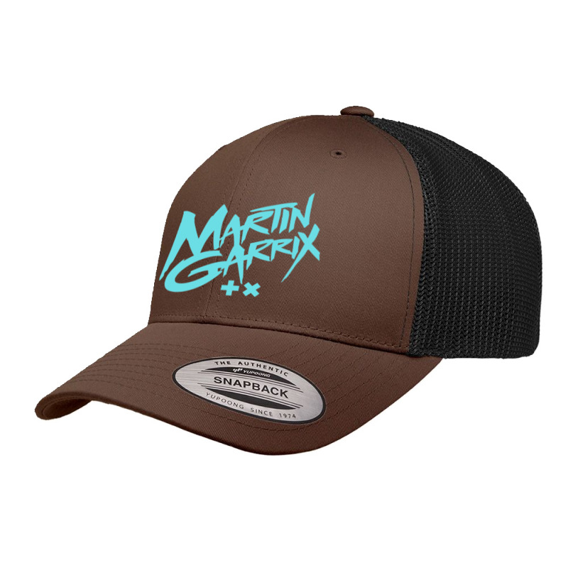 Martin Garix Retro Trucker Cap by StevenStone | Artistshot