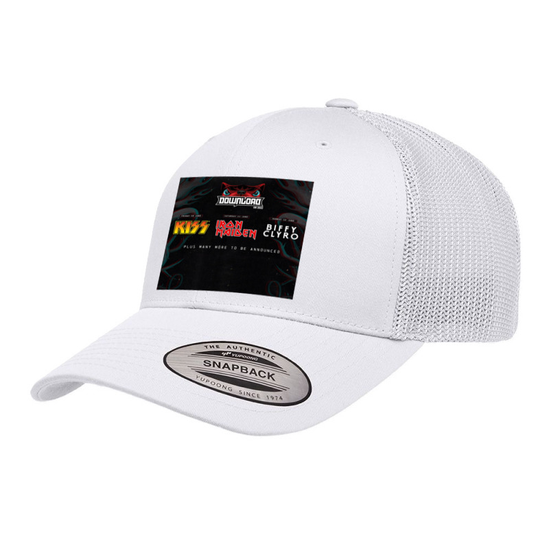 Donington Park Retro Trucker Cap by macamnis | Artistshot