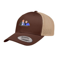 Music Comedy Retro Trucker Cap | Artistshot