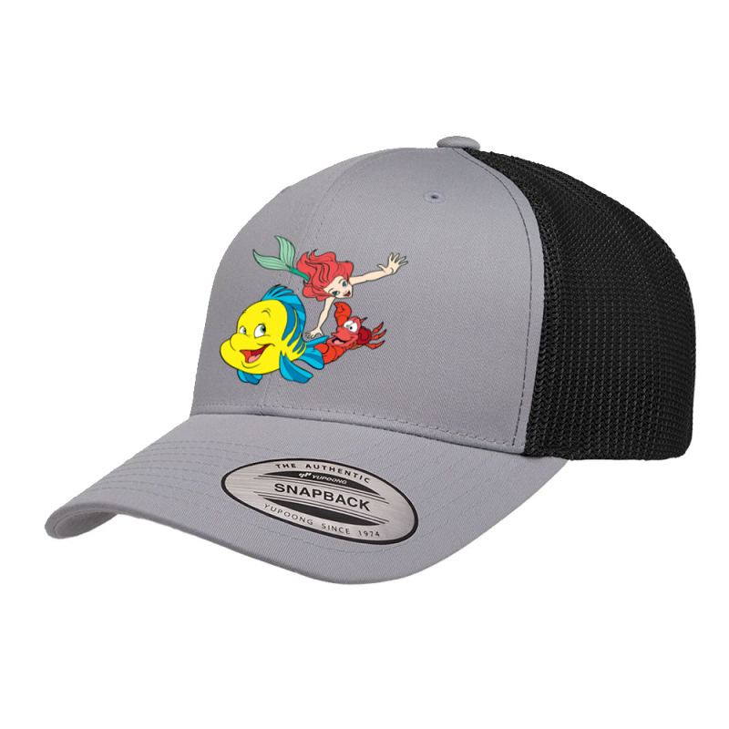 Flounder Retro Trucker Cap | Artistshot