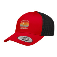 Mens My Favorite People Call Me Papa Bob Cute Sloth Lover Grandpa Prem Retro Trucker Cap | Artistshot