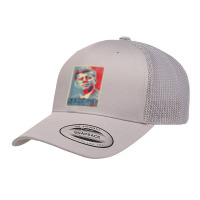 Kennedy Johnson 1960 Retro Campaign 4th Of July President T Shirt Retro Trucker Cap | Artistshot