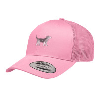 Beagle Dog Constellation Puppy Pet Beagles Retro Trucker Cap | Artistshot