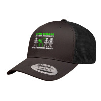 Lyme Disease Awareness T  Shirt Lyme Disease Awareness It's Not A Disa Retro Trucker Cap | Artistshot