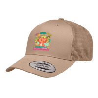 Axolotl Cute Kawaii Anime Strawberry Axolotl Loving Crazy 173 Retro Trucker Cap | Artistshot