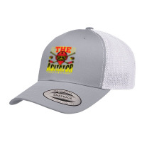 Hockey Ice Hockey Funny Player S The Agitator 29 Player Retro Trucker Cap | Artistshot