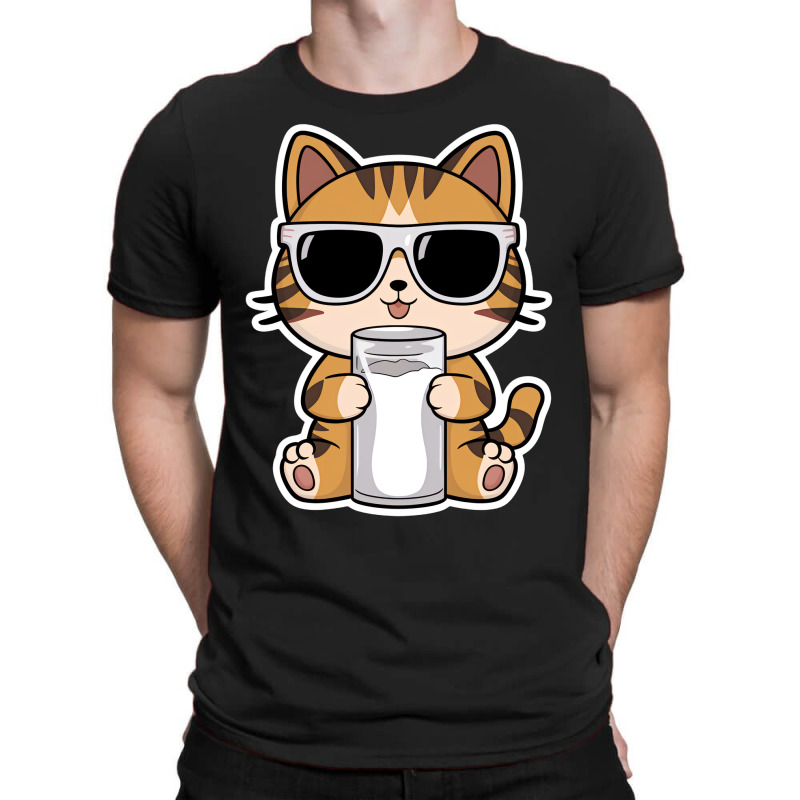 Mr Kawaii Cat T-shirt | Artistshot