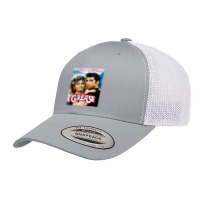 #grease Film Retro Trucker Cap | Artistshot