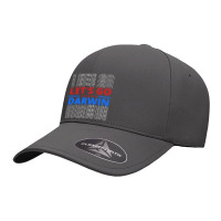 Lets Go Darwin Seamless Cap | Artistshot