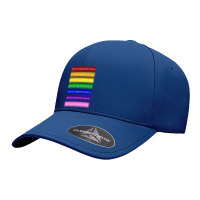 #breakingcodesilence,rainbow ,alliance ,breaking Code Silence Seamless Cap | Artistshot