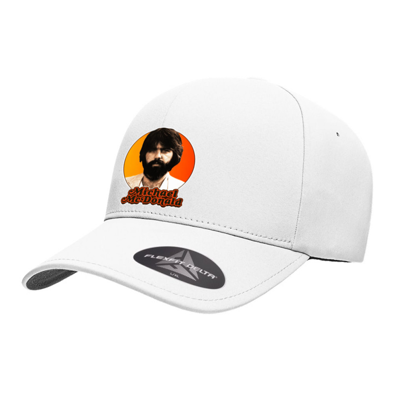 Retro Michael Tribute Seamless Cap | Artistshot