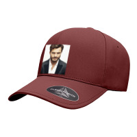 Jamie Dornan Future Seamless Cap | Artistshot