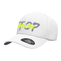 Never Stop Seamless Cap | Artistshot