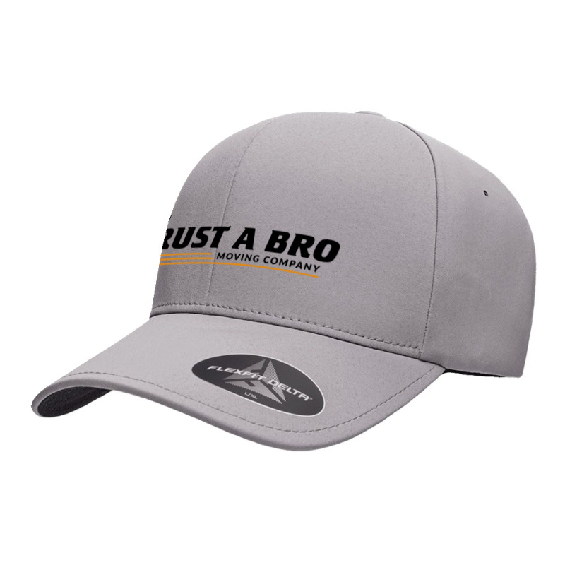 Trust A Bro Seamless Cap | Artistshot