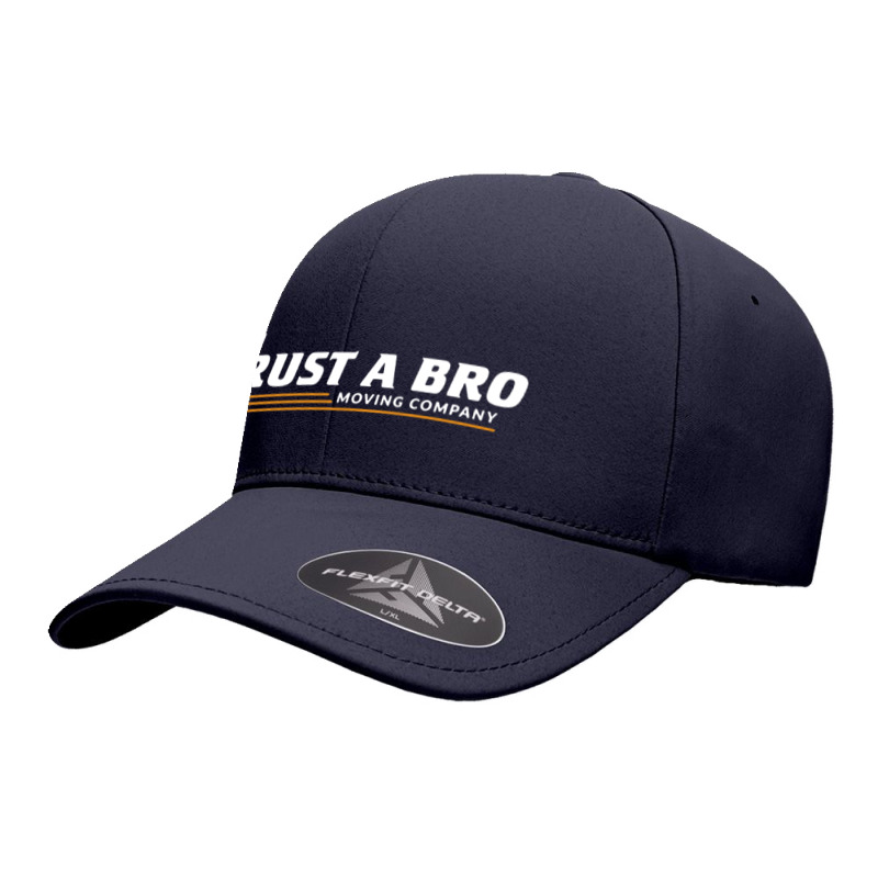 Trust A Bro Seamless Cap | Artistshot