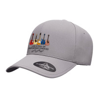 Life Is Full Of Important Choices Seamless Cap | Artistshot