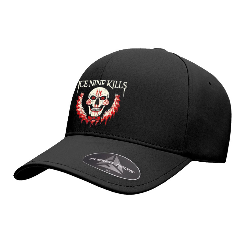 Ice Nine Kills Seamless Cap by juliss17 | Artistshot