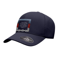 Twin Peaks Seamless Cap | Artistshot