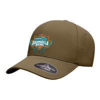 Gasparilla, Champions Seamless Cap | Artistshot