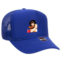 El Catrin Cantinflass Foam Trucker Hat | Artistshot