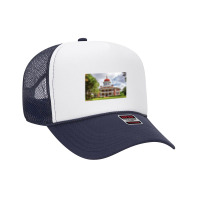 Longwood Foam Trucker Hat | Artistshot