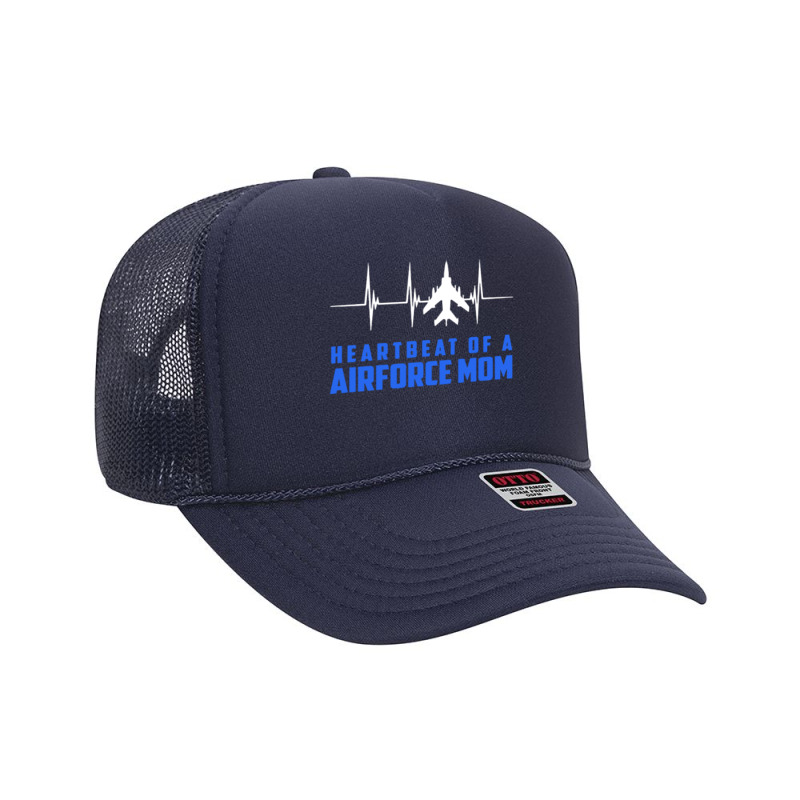 Air Force 3 Foam Trucker Hat by QomarXabier | Artistshot