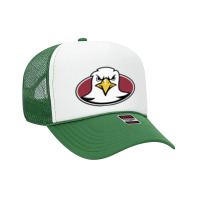 Boston College Foam Trucker Hat | Artistshot