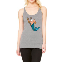 King Triton Racerback Tank | Artistshot