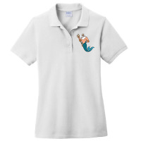 King Triton Ladies Polo Shirt | Artistshot