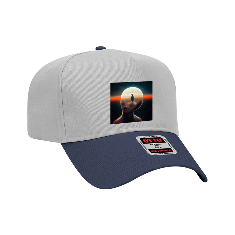 Intelligent Life Adjustable Baseball Cap | Artistshot