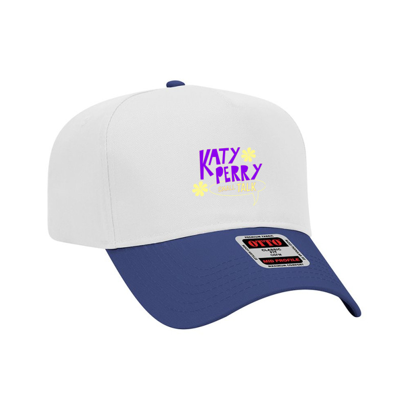 Katy Perry - Small Talk Graphic Adjustable Baseball Cap | Artistshot