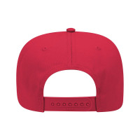 Retro Red Keyboard Synthesiser - Glitchy Mix Adjustable Baseball Cap | Artistshot