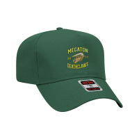 Megaton Deathclaws Adjustable Baseball Cap | Artistshot