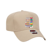 Usa And Latin American Countries Flag Hispanic Heritage Pullover Hoodi Adjustable Baseball Cap | Artistshot