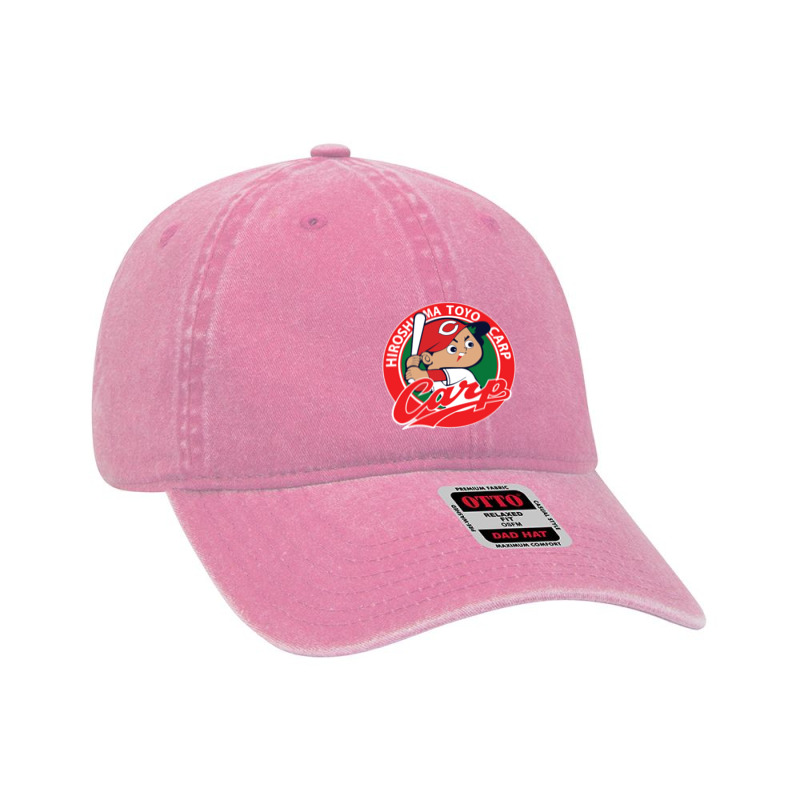 Hiroshima Toyo Carp Dyed Cap | Artistshot