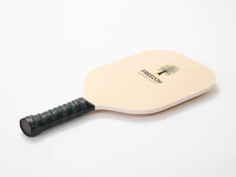 Freedom Crusaders Alliance - Full Color Pickleball Paddle | Artistshot