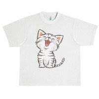 American Shorthair Happy Urban Heavy T-shirt | Artistshot