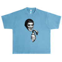 Dark Shadows Barnabas Collins Jonathan Frid Horror Halloween New T-shi Urban Heavy T-shirt | Artistshot