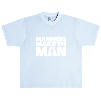 Manners Maketh Man Urban Heavy T-shirt | Artistshot