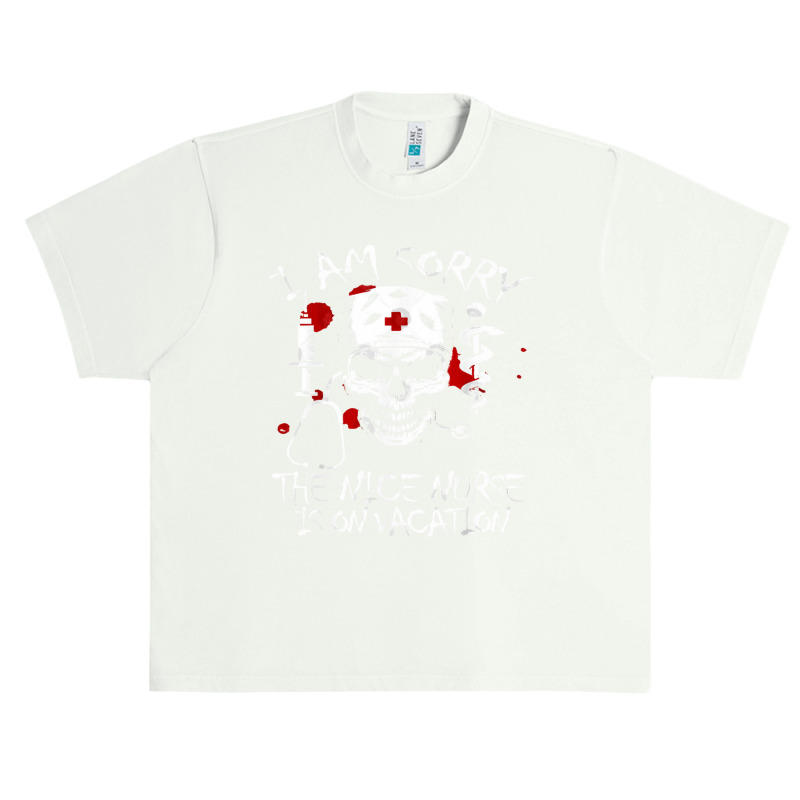 Nurse Halloween Urban Heavy T-shirt | Artistshot