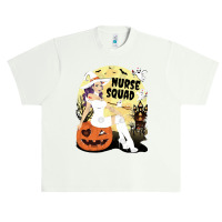 Nurse Halloween Urban Heavy T-shirt | Artistshot