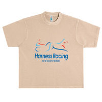 Creative Horse Racing Urban Heavy T-shirt | Artistshot