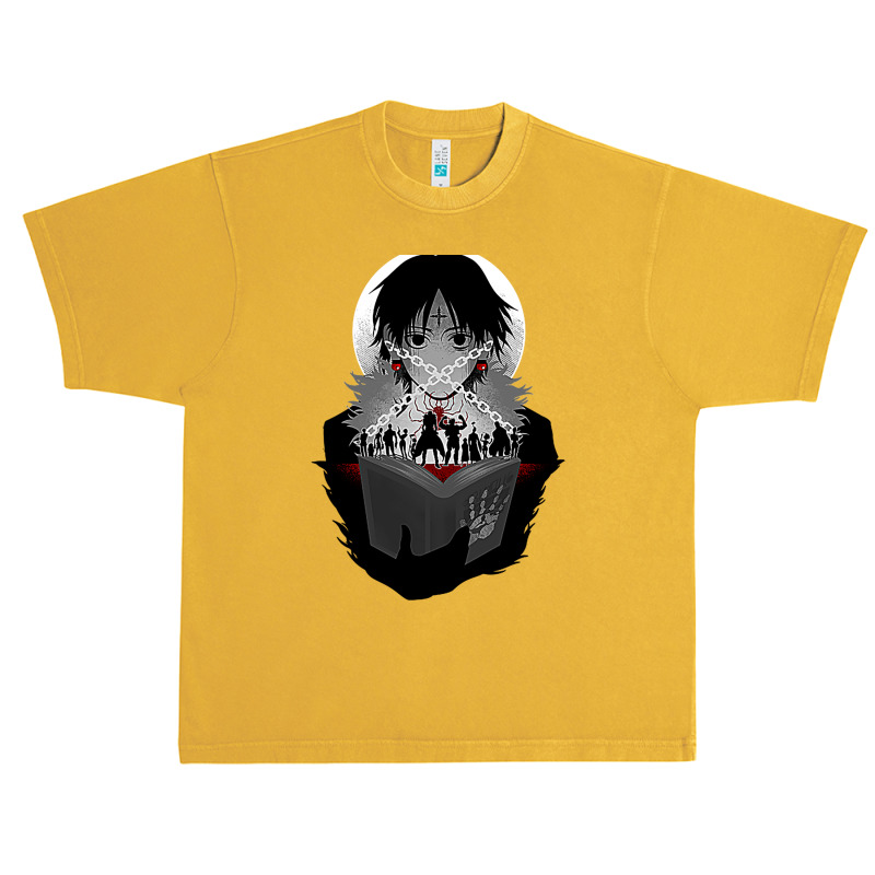 The Leader Urban Heavy T-shirt by cm-arts | Artistshot