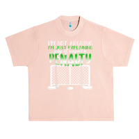 I'm Not Arguing I'm Just Explaining Why It Penalty Hockey T Shirt Urban Heavy T-shirt | Artistshot