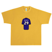 Ar'darius Washington Jersey 1 Urban Heavy T-shirt | Artistshot