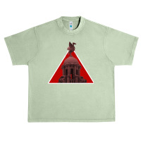 Liverpool Liverbird Triangle Classic Urban Heavy T-shirt | Artistshot