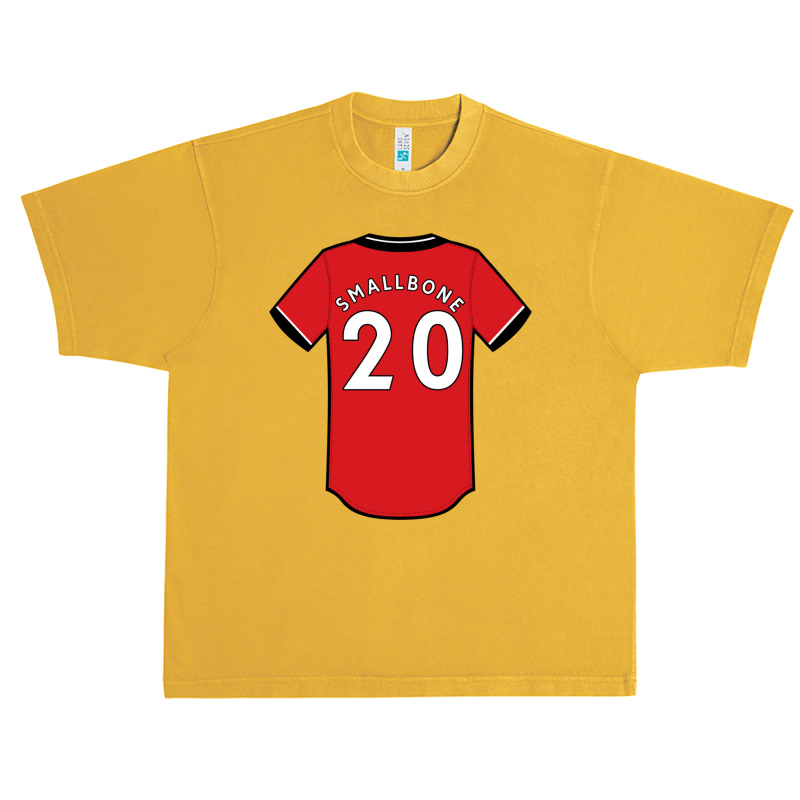 Will Smallbone Jersey Classic Urban Heavy T-shirt | Artistshot