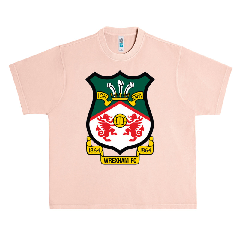 Wrexham Fc 1864 Premium Urban Heavy T-shirt | Artistshot