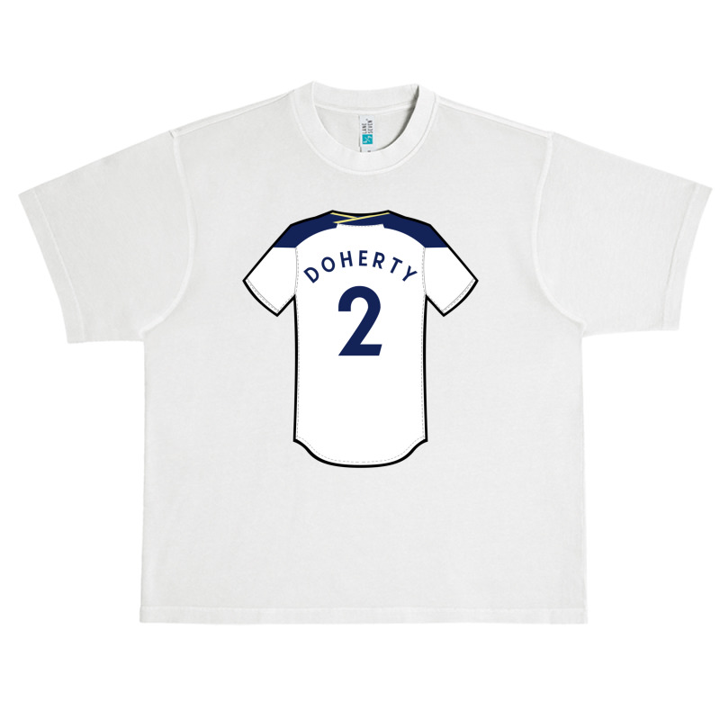 Matt Doherty Jersey Zipped Urban Heavy T-shirt | Artistshot